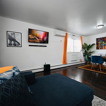 Bright & Cozy 2Nd Floor Apartment Close To Nyc Bloomfield Zewnętrze zdjęcie