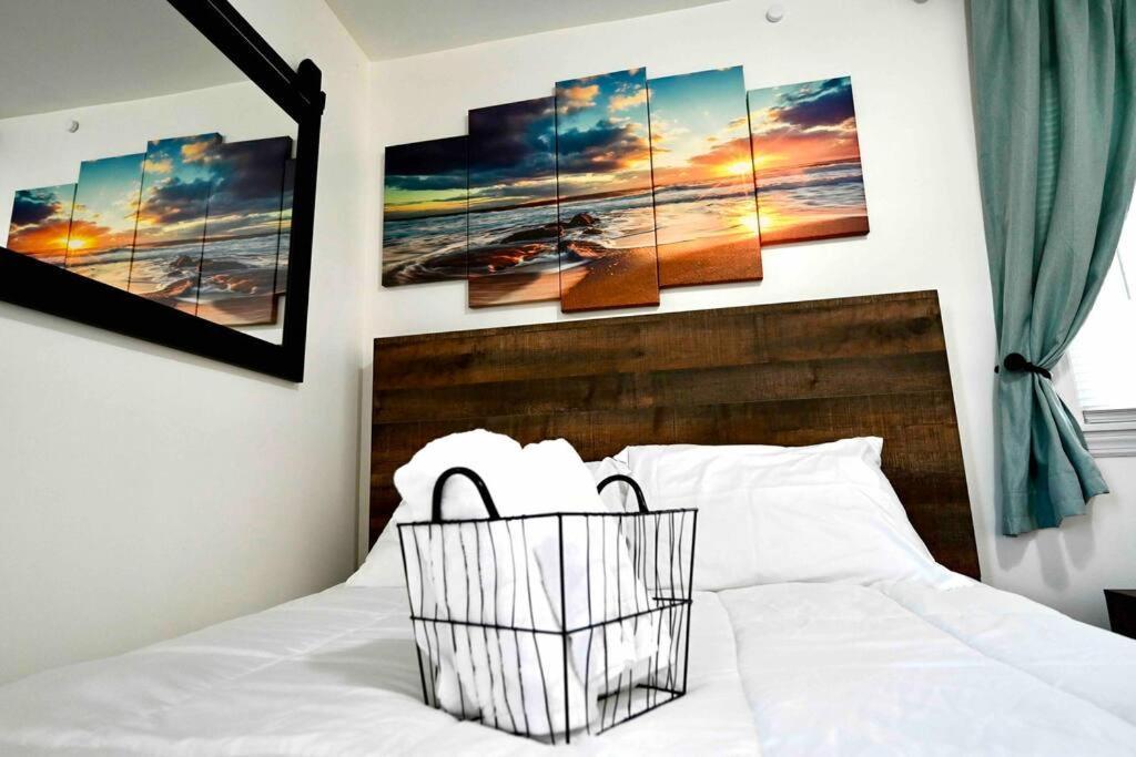 Bright & Cozy 2Nd Floor Apartment Close To Nyc Bloomfield Zewnętrze zdjęcie