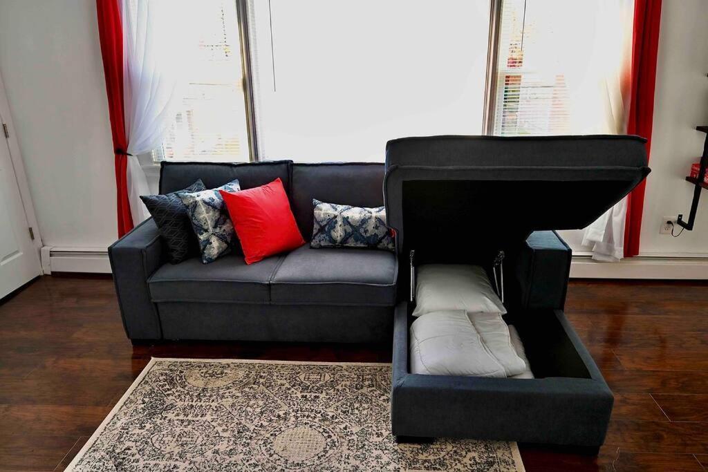 Bright & Cozy 2Nd Floor Apartment Close To Nyc Bloomfield Zewnętrze zdjęcie
