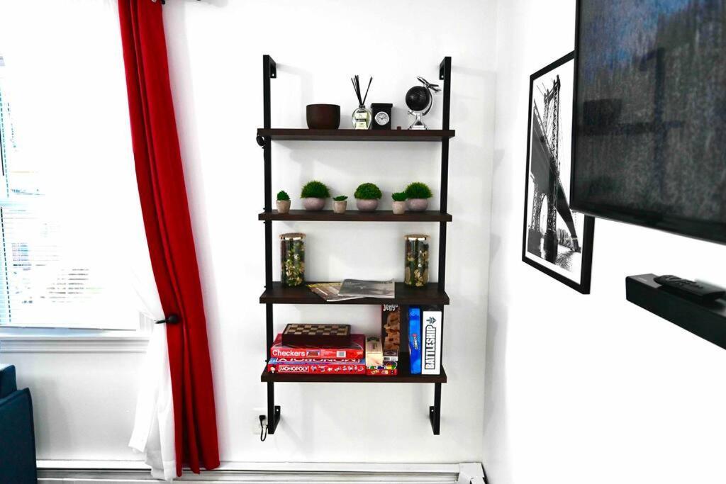 Bright & Cozy 2Nd Floor Apartment Close To Nyc Bloomfield Zewnętrze zdjęcie