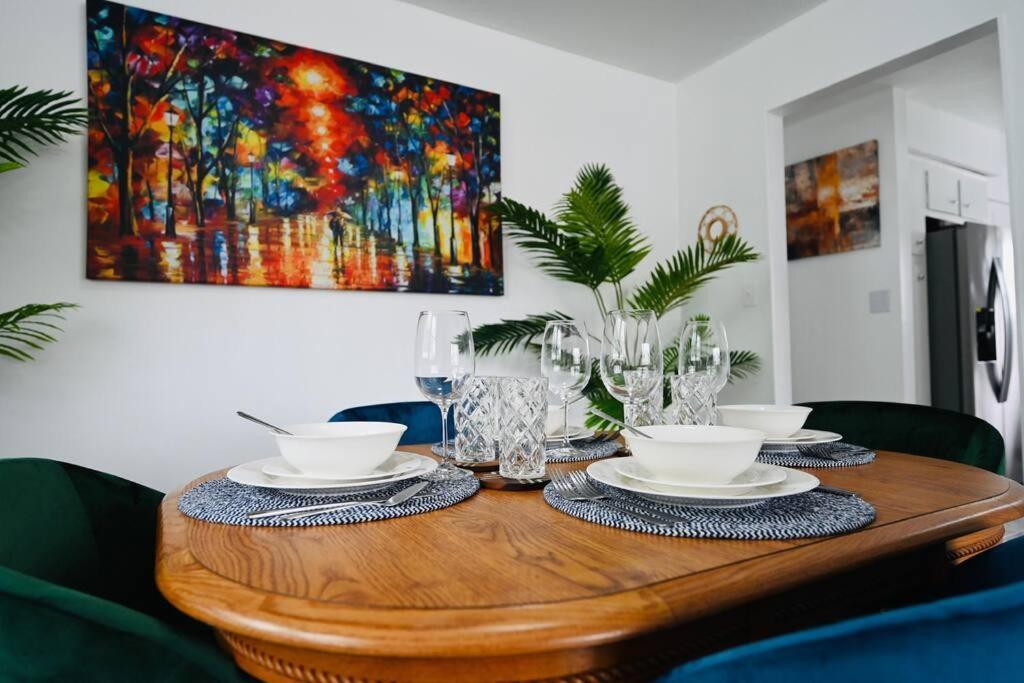 Bright & Cozy 2Nd Floor Apartment Close To Nyc Bloomfield Zewnętrze zdjęcie