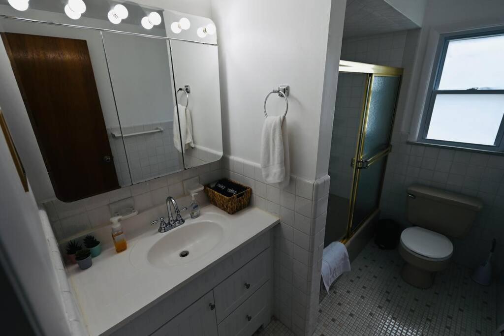 Bright & Cozy 2Nd Floor Apartment Close To Nyc Bloomfield Zewnętrze zdjęcie