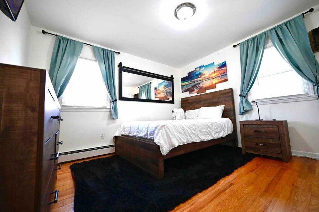 Bright & Cozy 2Nd Floor Apartment Close To Nyc Bloomfield Zewnętrze zdjęcie