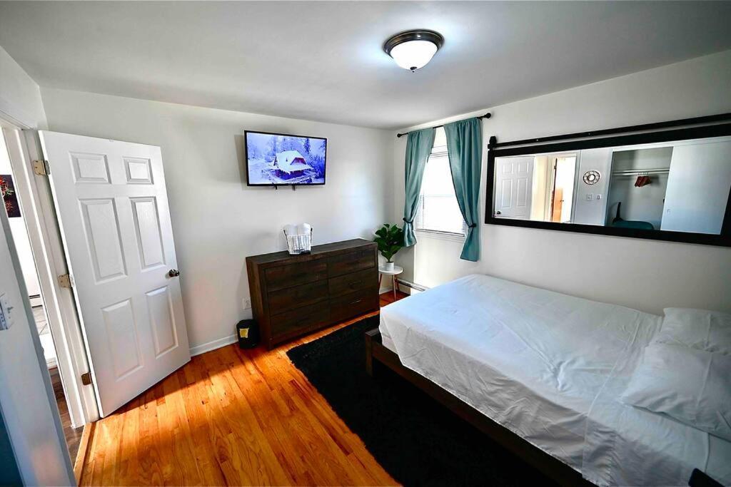 Bright & Cozy 2Nd Floor Apartment Close To Nyc Bloomfield Zewnętrze zdjęcie