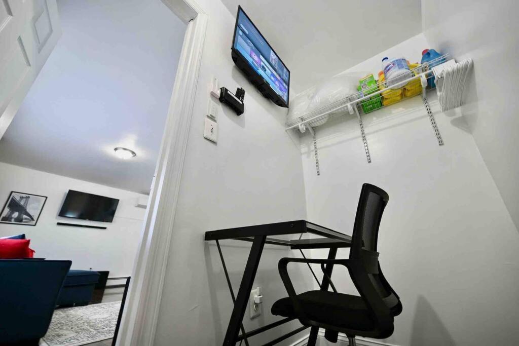 Bright & Cozy 2Nd Floor Apartment Close To Nyc Bloomfield Zewnętrze zdjęcie