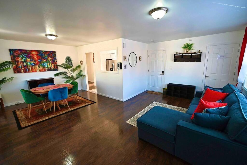 Bright & Cozy 2Nd Floor Apartment Close To Nyc Bloomfield Zewnętrze zdjęcie