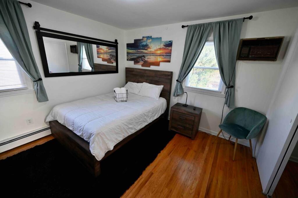 Bright & Cozy 2Nd Floor Apartment Close To Nyc Bloomfield Zewnętrze zdjęcie
