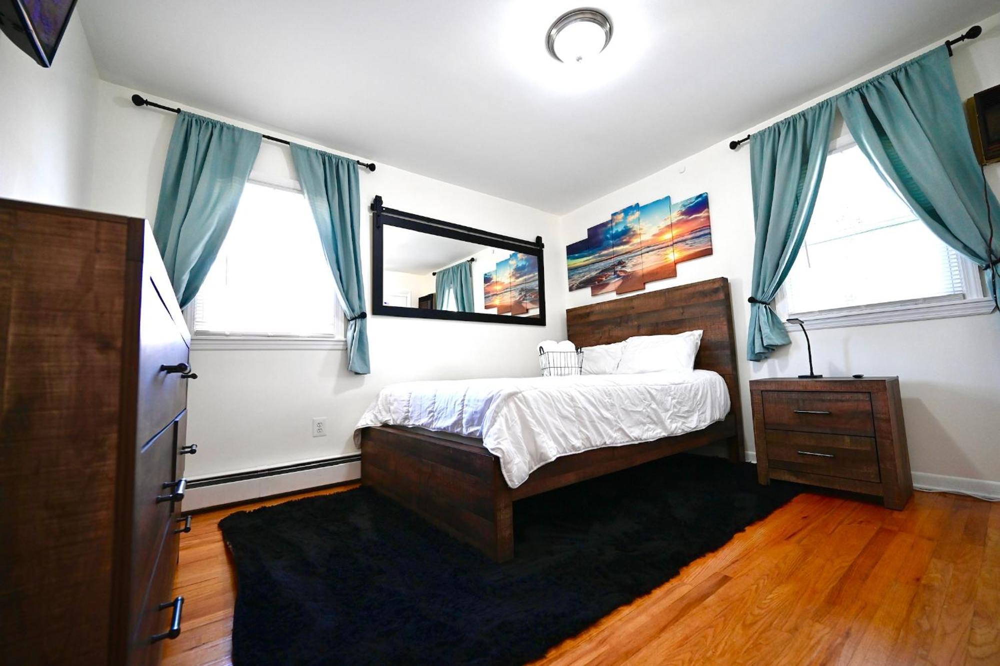 Bright & Cozy 2Nd Floor Apartment Close To Nyc Bloomfield Zewnętrze zdjęcie